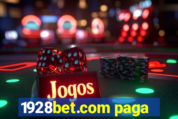 1928bet.com paga
